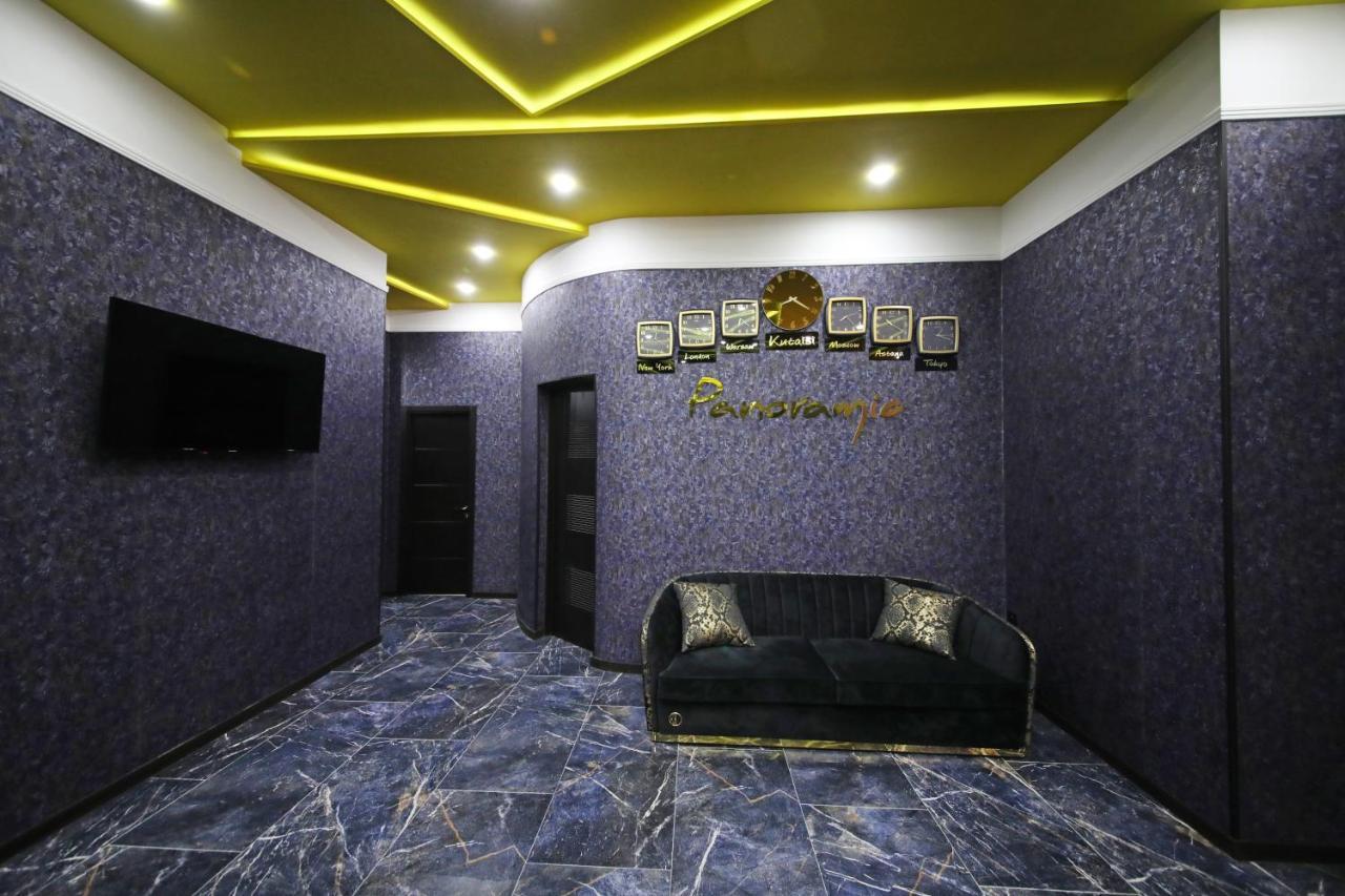 Hotel Panoramic Kutaisi Ngoại thất bức ảnh