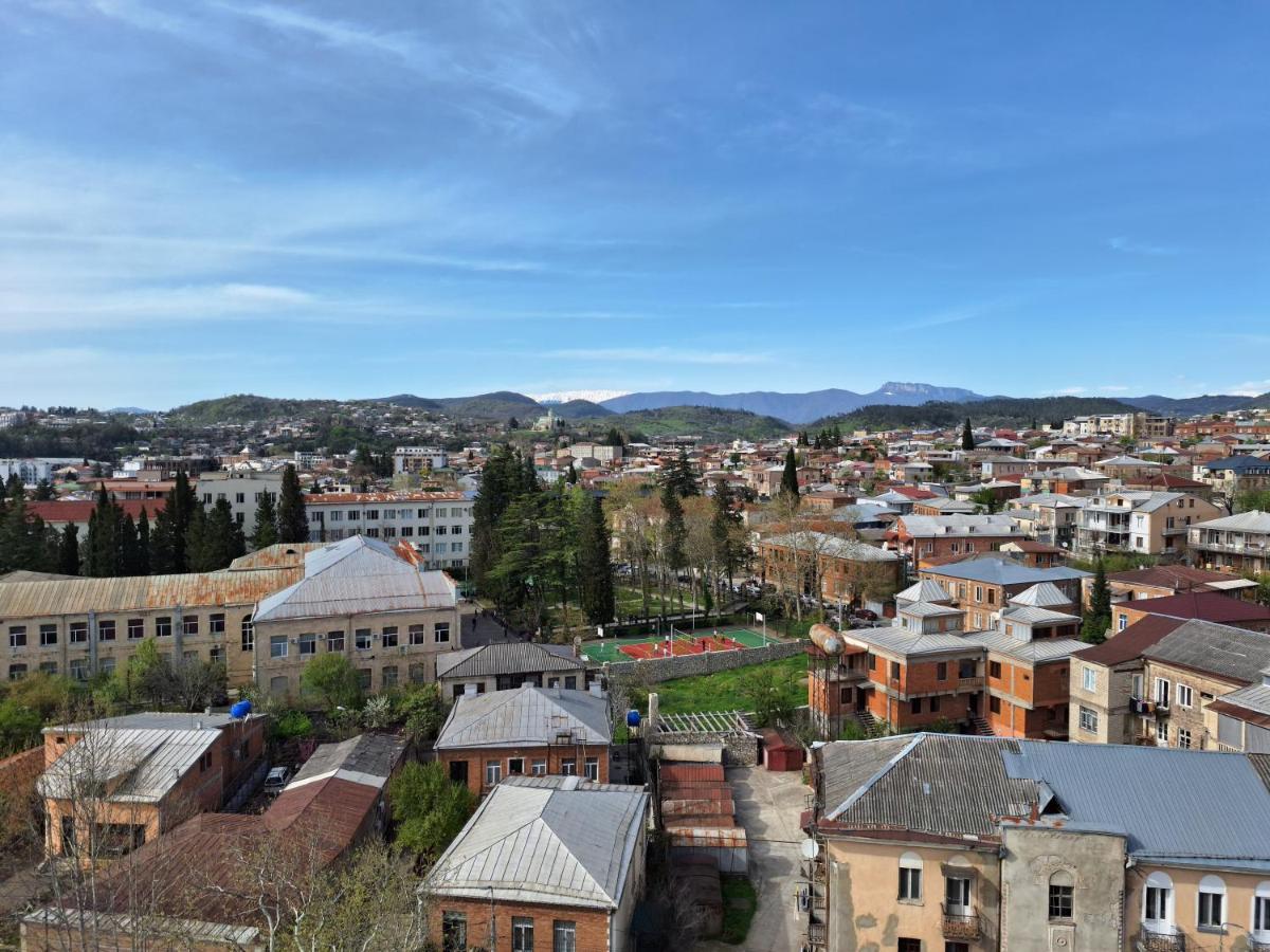 Hotel Panoramic Kutaisi Ngoại thất bức ảnh