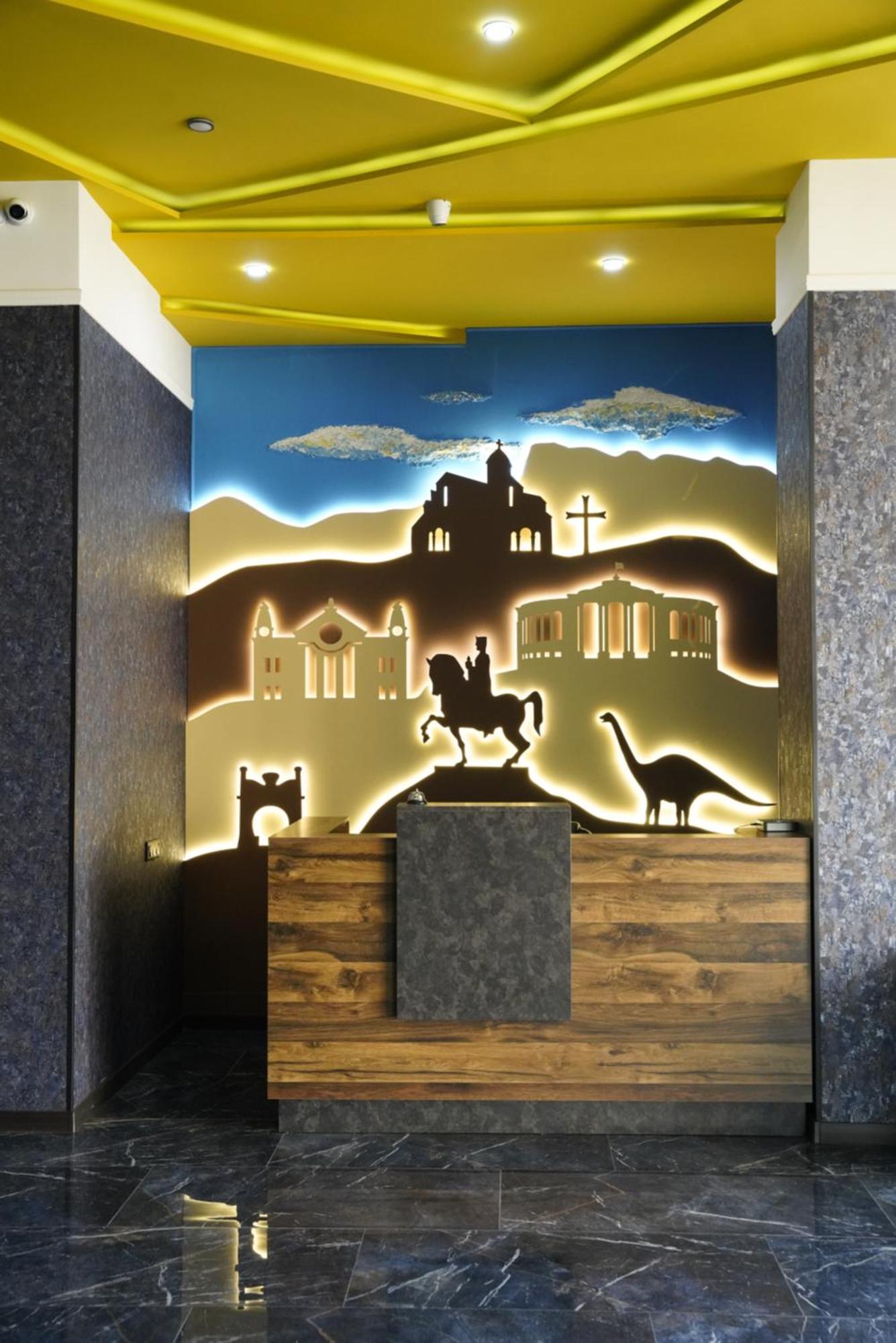 Hotel Panoramic Kutaisi Ngoại thất bức ảnh