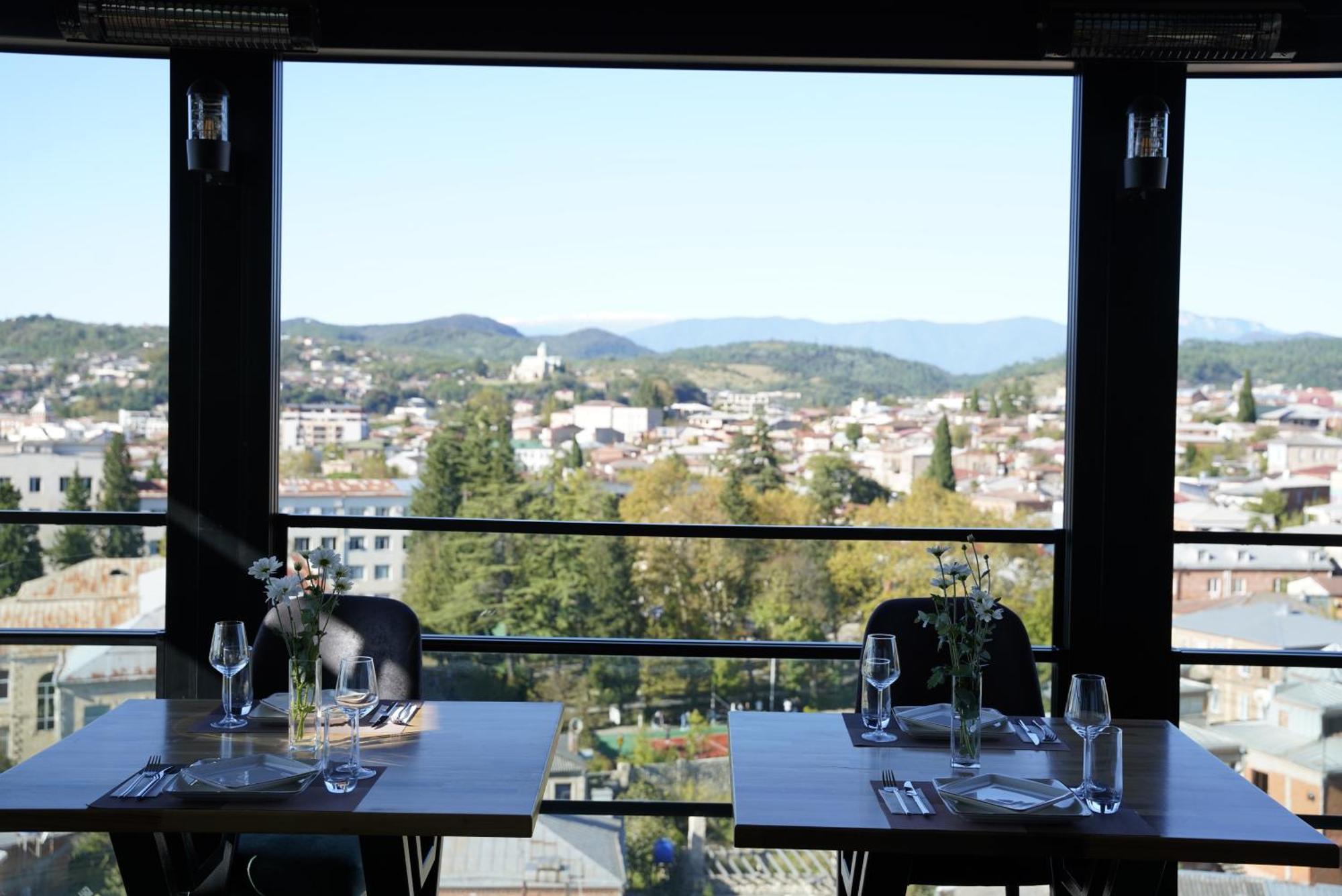 Hotel Panoramic Kutaisi Ngoại thất bức ảnh