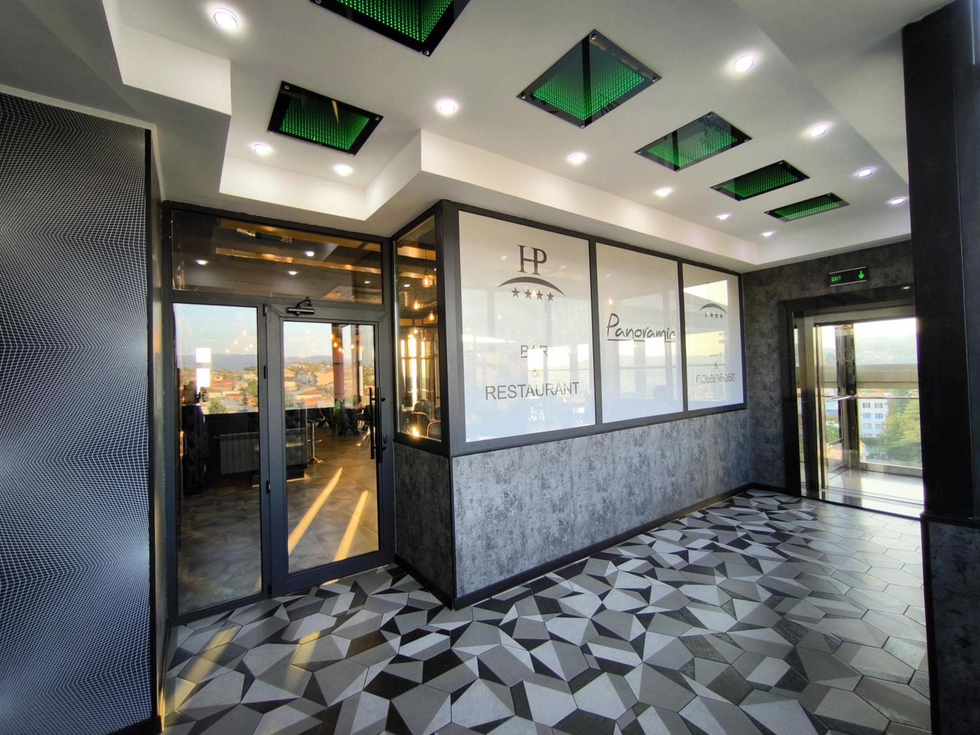 Hotel Panoramic Kutaisi Ngoại thất bức ảnh
